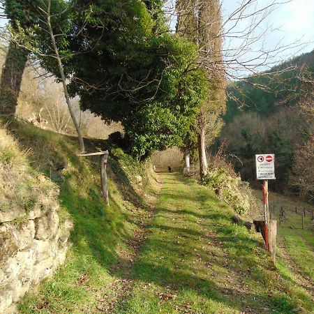 San Martino Vald'Afra Hotel Sansepolcro Bagian luar foto