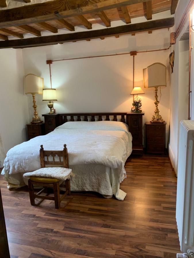 San Martino Vald'Afra Hotel Sansepolcro Bagian luar foto