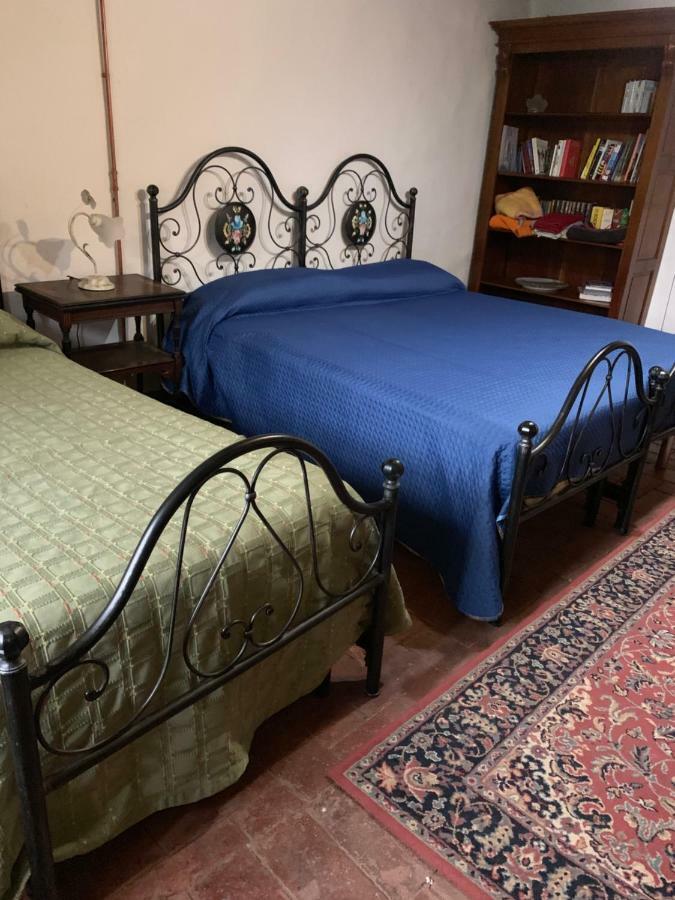 San Martino Vald'Afra Hotel Sansepolcro Bagian luar foto