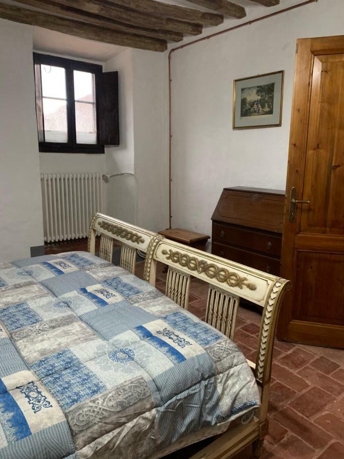 San Martino Vald'Afra Hotel Sansepolcro Bagian luar foto