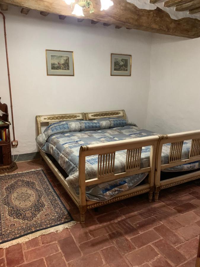 San Martino Vald'Afra Hotel Sansepolcro Bagian luar foto